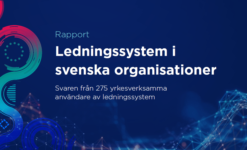 Ledningssystem i svenska organisationer 2