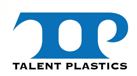 talent plastics logo